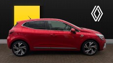 Renault Clio 1.0 TCe 100 RS Line 5dr Petrol Hatchback